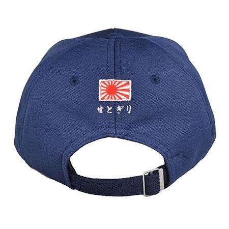 護衛艦せとぎり帽子 野球帽タイプ