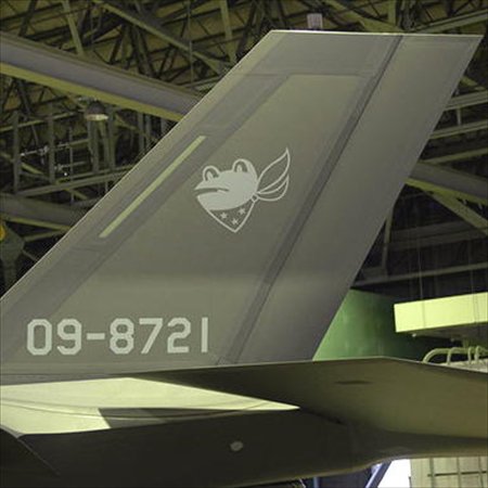 三沢基地 F-35A第301飛行隊新編記念オリジナルパッチ - ミリタリーショップJieitai.net