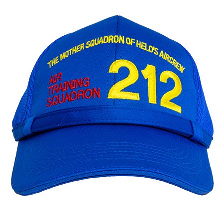 海上自衛隊第212教育航空隊部隊帽子 - ミリタリーショップJieitai.net