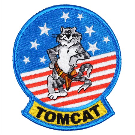 トップガンF-14 TOMCAT パッチ