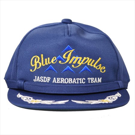 航空自衛隊 Blue Impulse ブルーインパルス帽子 - ミリタリーショップ 