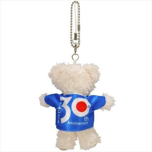 ブルーインパルス2025ツアーベアマスコット（ストラップ・ボール