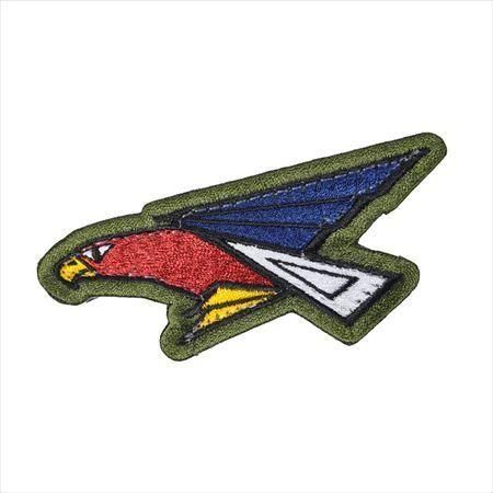 航空自衛隊 第302飛行隊 50周年記念パッチ 航空自衛隊301飛行隊50周年記念パッチの通販 by MSK's shop｜ラクマ
