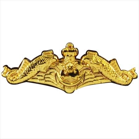 PBC-1 海上自衛隊ミニ徽章ピンバッジコレクション GOLD