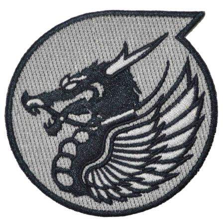 小松基地第6航空団第303飛行隊ショルダーパッチ