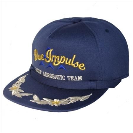 航空自衛隊 ブルーインパルス Blue Impulse帽子 ミリタリーショップjieitai Net
