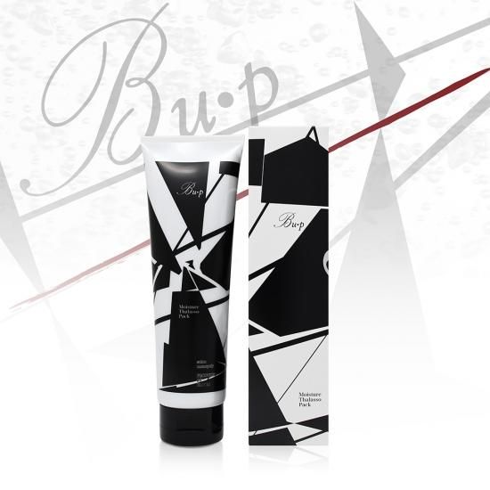 Bu・p モイスチュア　タラソパック　280g ビュップコスメ　未使用品 Bu・pモイスチュアタラソパック280g - ブルームハイクラス公式