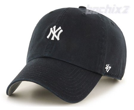 EXO  D.Oディオ着用帽子　47brand 　MLB　ヤンキースロゴキャップ　★取り寄せ