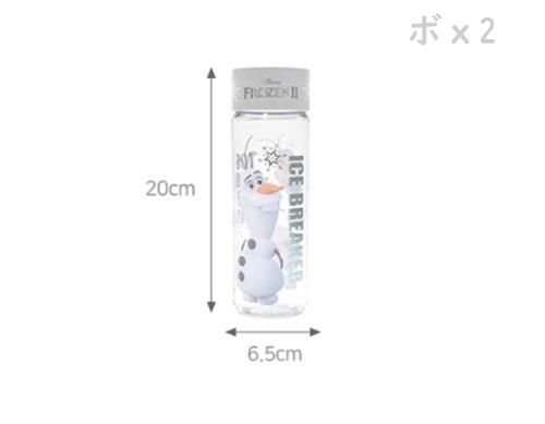 韓国限定 アナと雪の女王2 公式 オラフ エコボトル水筒 480ml 取寄せ 韓国雑貨 インテリア通販 ボチボチ韓流マート 韓国限定 アナと雪の女王2 公式 オラフ エコボトル水筒 480ml 取寄せ 韓国雑貨 インテリア通販 ボチボチ韓流マート