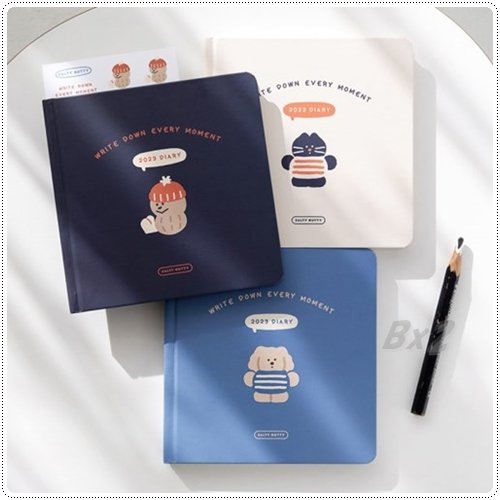 <img class='new_mark_img1' src='https://img.shop-pro.jp/img/new/icons6.gif' style='border:none;display:inline;margin:0px;padding:0px;width:auto;' />ROMANE 2023年Salty Nut Tea Diary ダイアリー ★取寄せ