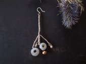 muule / Old beads pierce