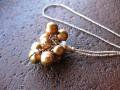 Necklace - Bell -