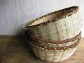 Acholi tribe basket - Round