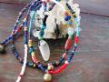 Mix - Old Beads Necklace