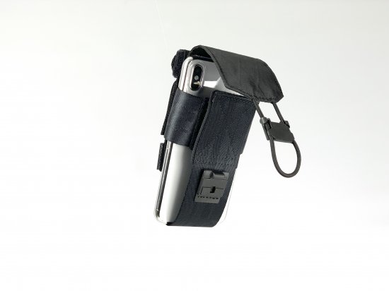 Smartphone holder Large（スマホ・ホルダーLサイズ） - RESISTANT official online shop