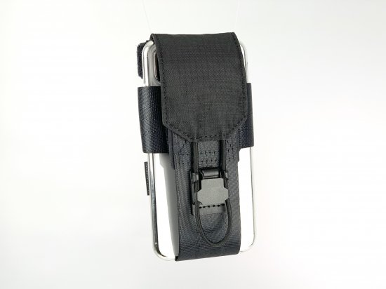 Smartphone holder Large（スマホ・ホルダー Lサイズ） - RESISTANT official online shop