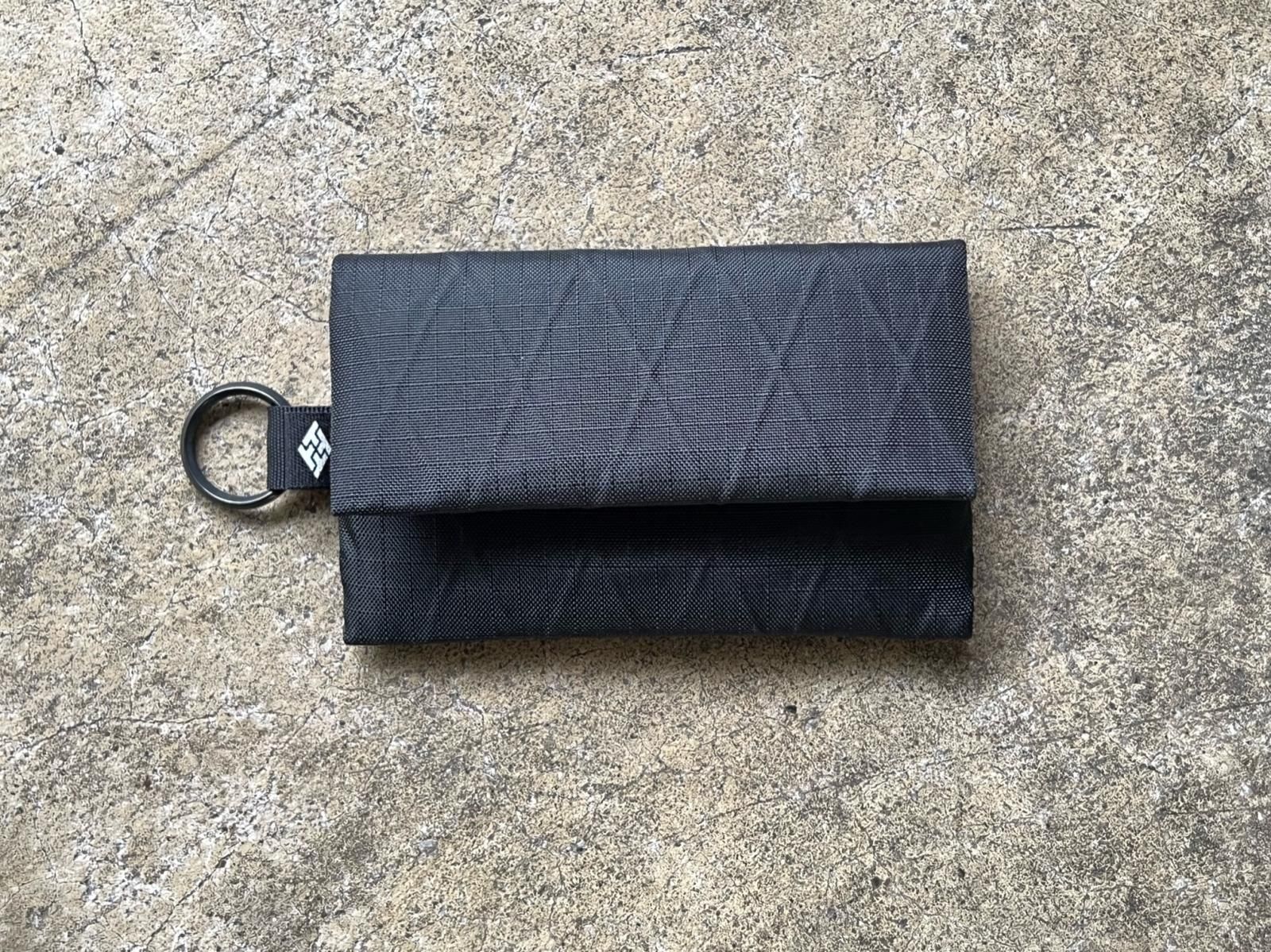 RESISTANT メッセンシャルポーチ ブラック MESSENTIAL POUCH（メッセンシャルポーチ） - RESISTANT