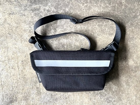 受注生産】MESSENTIAL POUCH（リフレクト※カラー選択） - RESISTANT official online shop