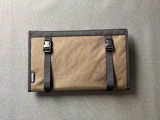 希少ほぼ未使用　bagjack mouse pouchXSリフレクティブドット 希少ほぼ未使用 bagjack mouse pouchXSリフレクティブドット
