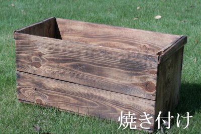 ◇りんごの木箱「Hawker Base」ボックス - 青森県産無添加りんご 