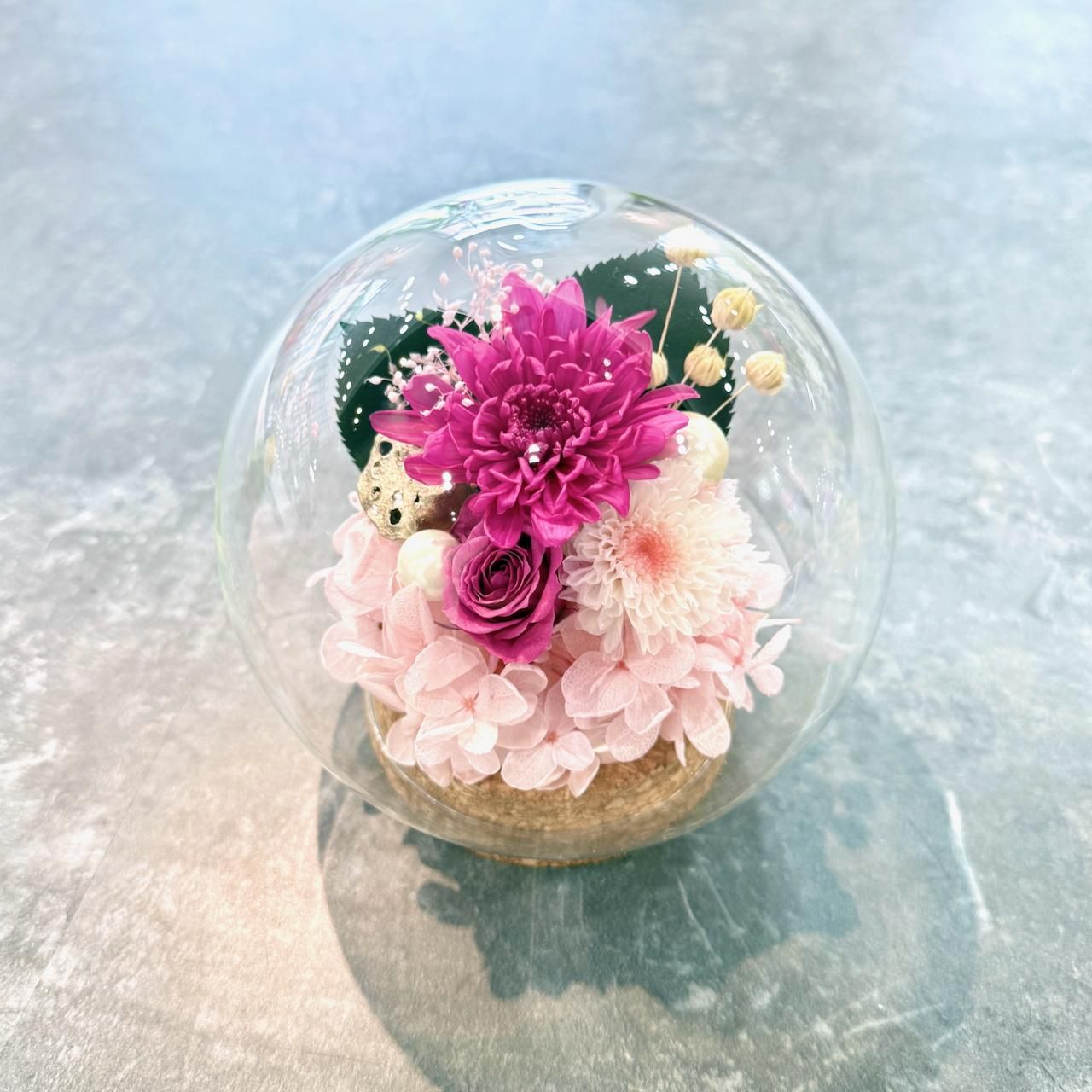 ץꥶ֥ɥեGlass Garden ԥ󥯡