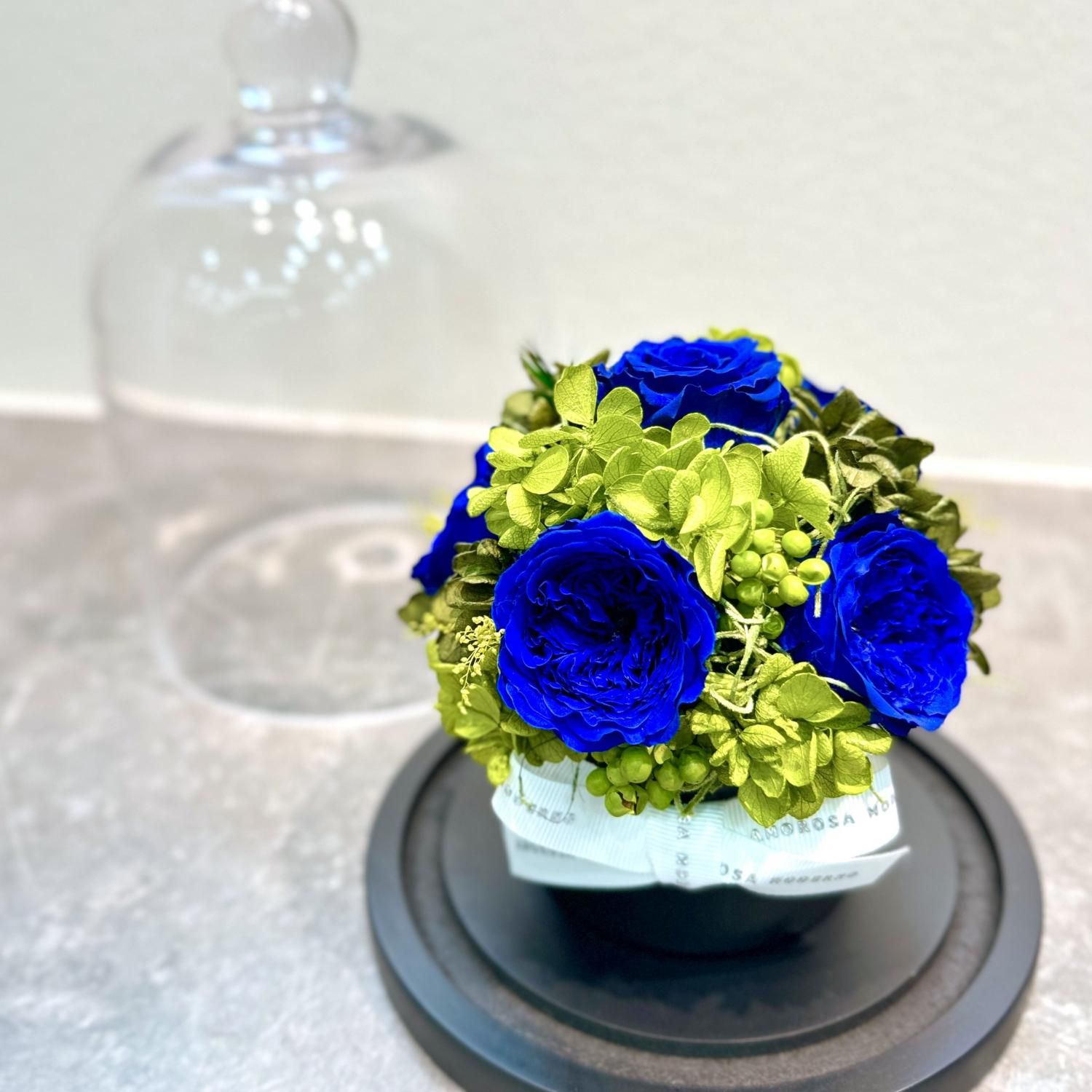 プリザーブドフラワー「チェリッシュ ピーチマリアージュ」|最高級の