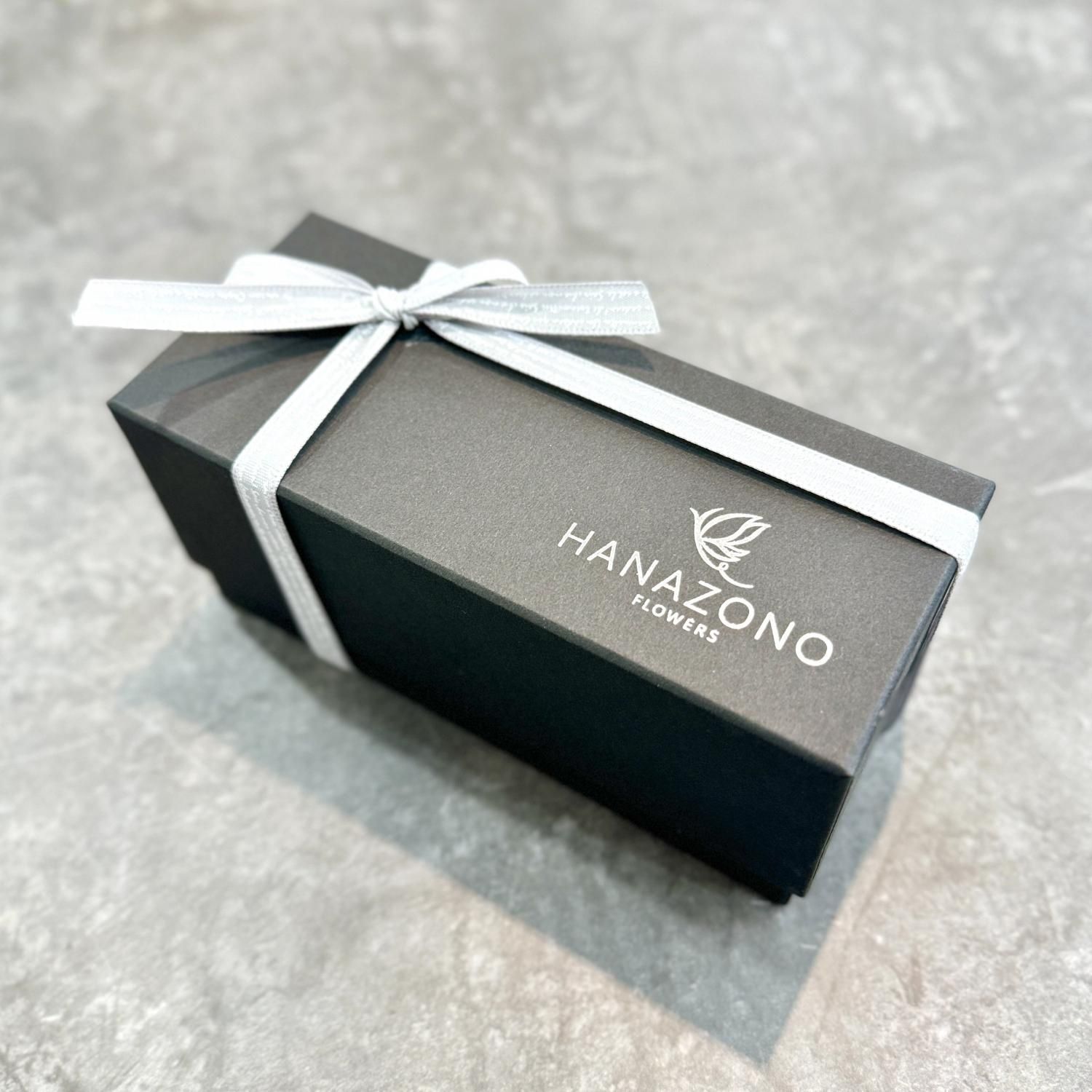 ROSE BOX 3（レッドグラデーション） | プリザーブドフラワー