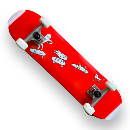 shinsuke nakamura x m80sb fs complete red | 7.375インチ shinsuke nakamura x m80sb fs complete red | 7.375インチ