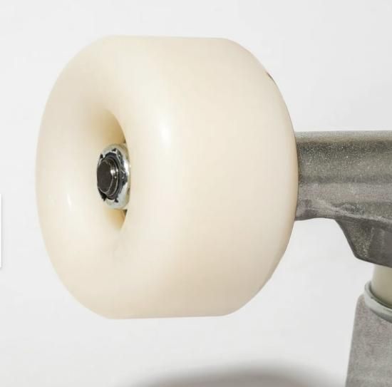 Greyhound Freestyle Skateboard Wheels - Natural 54mm, 97A