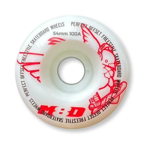 Perfect Offset Freestyle Skateboard Wheels Perfect Offset Freestyle Skateboard Wheels