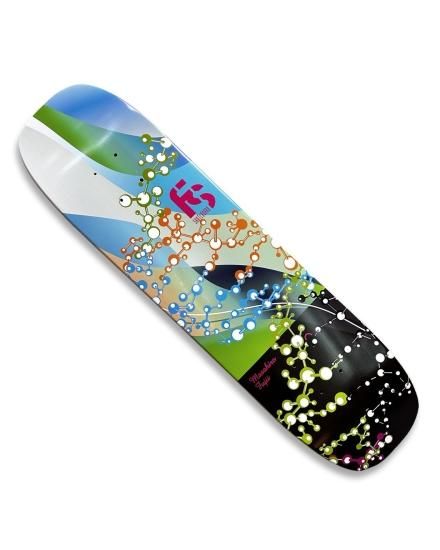 Masahiro Fujii DNA Skateboard Deck | フルモデルチェンジ完全リニューアル - スケートボードプロショップm80