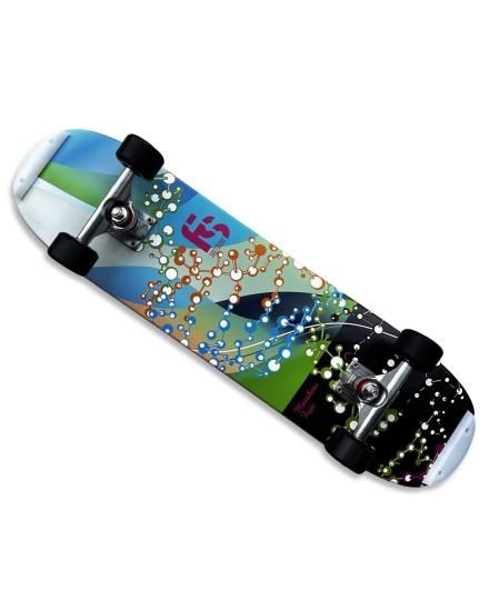 Masahiro Fujii DNA Skateboard Set 01 | 80s Freestyle Skateboard ...