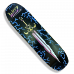 7.3" Spoon Nose Freestyle Skateboard Deck - Ethan Young Sword<img class='new_mark_img2' src='https://img.shop-pro.jp/img/new/icons20.gif' style='border:none;display:inline;margin:0px;padding:0px;width:auto;' />