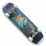 7.75" Twin Tail Freestyle Skateboard Complete - Karaoke<img class='new_mark_img2' src='https://img.shop-pro.jp/img/new/icons20.gif' style='border:none;display:inline;margin:0px;padding:0px;width:auto;' />