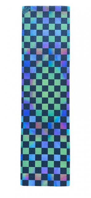 MOB GRIP i neon checker