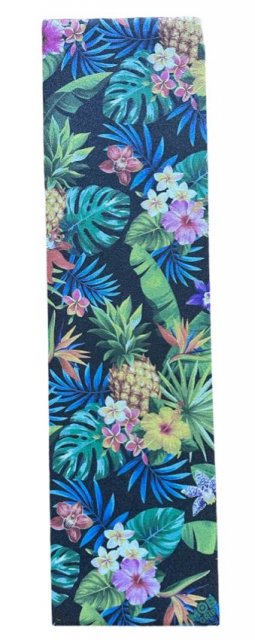 MOB GRIP tropical flowers