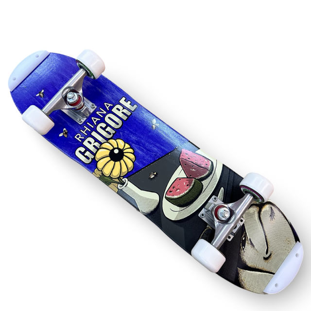 Waltz Skateboard - スケートボードプロショップm80 Waltz Skateboard - スケートボードプロショップm80