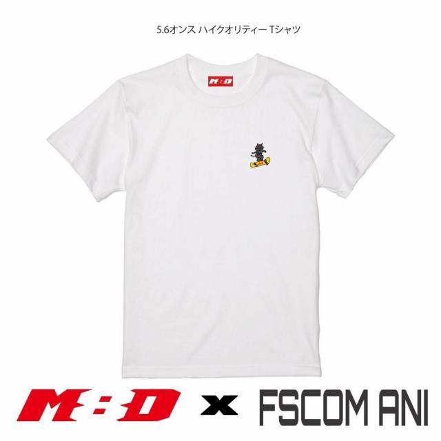 25 anniv FSCOM FUJII ANI Tee