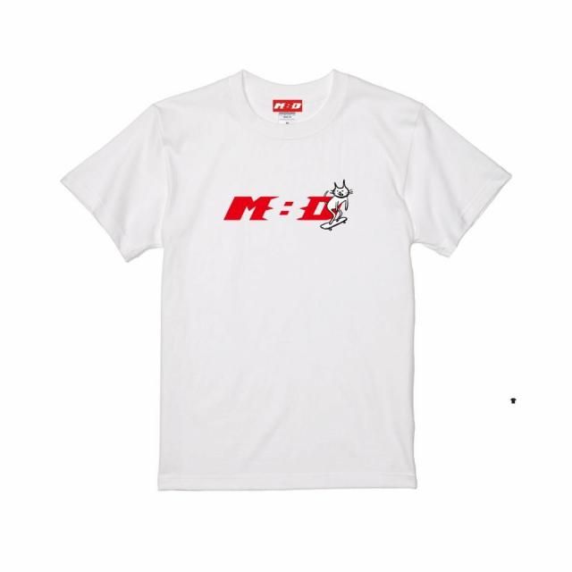 25 anniv SHINSUKE NAKAMURA X m80 logo Tee 01