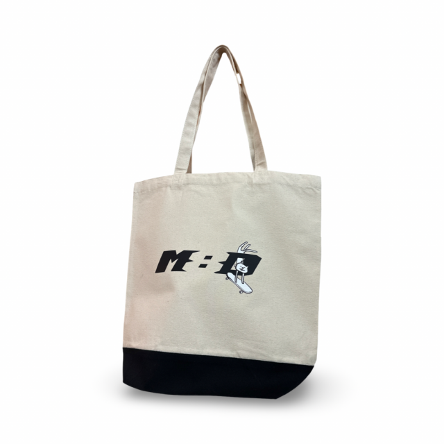 25 anniv SHINSUKE NAKAMURA X m80 logo    tote bag 03