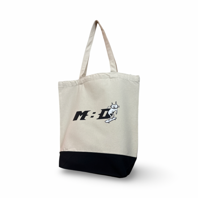 25 anniv SHINSUKE NAKAMURA X m80 logo    tote bag 04