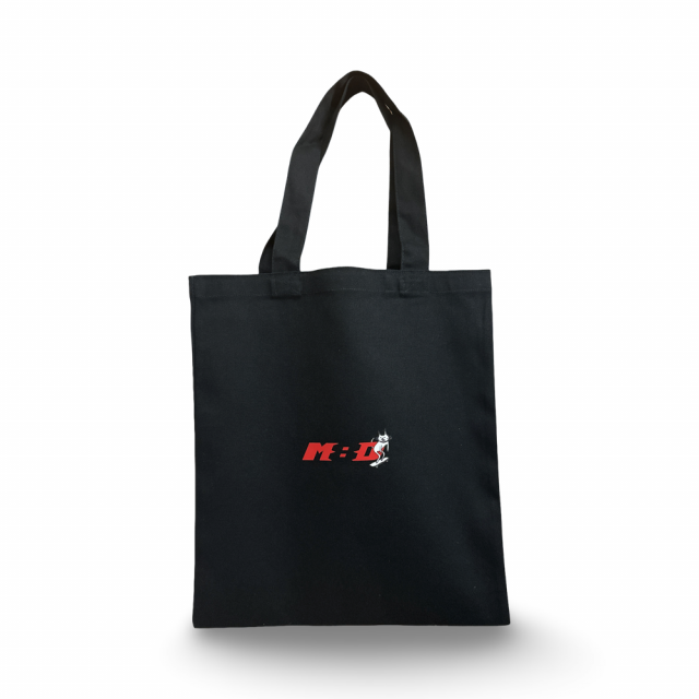25 anniv SHINSUKE NAKAMURA X m80 logo    tote bag 06