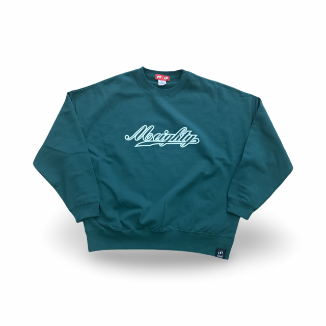 baseball logo sweat