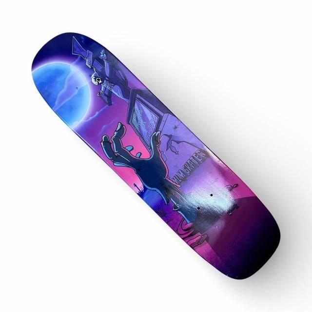 The Epitaph Signature Model - 7.375" x 28.125"