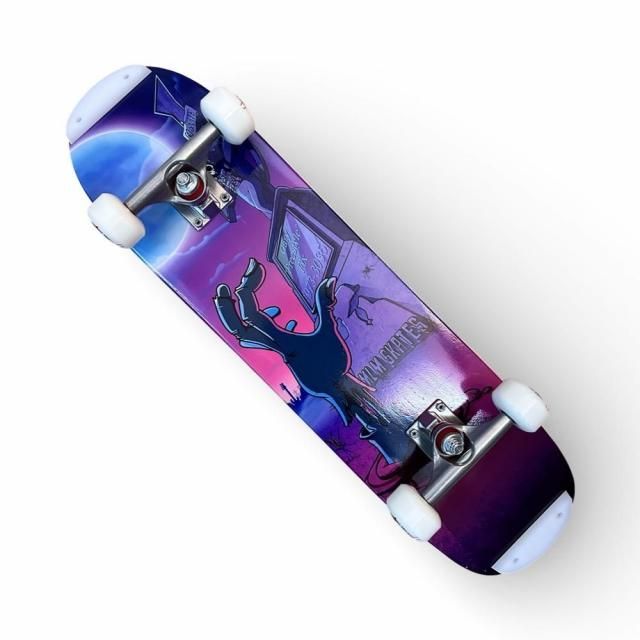 The Epitaph Signature Model complete- 7.375" x 28.125"