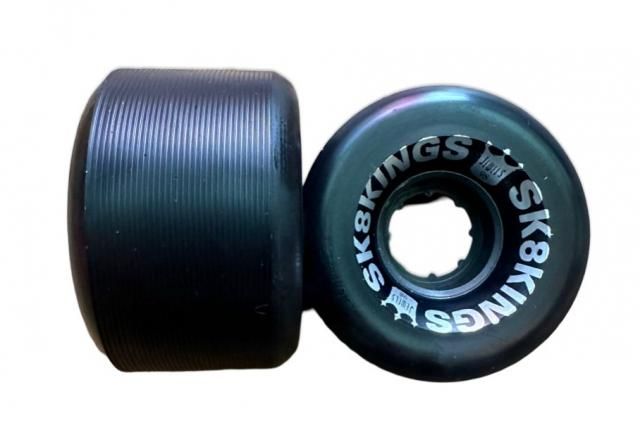 crownjewels 98A 55mm | 安定感のあるウィール - スケートボード