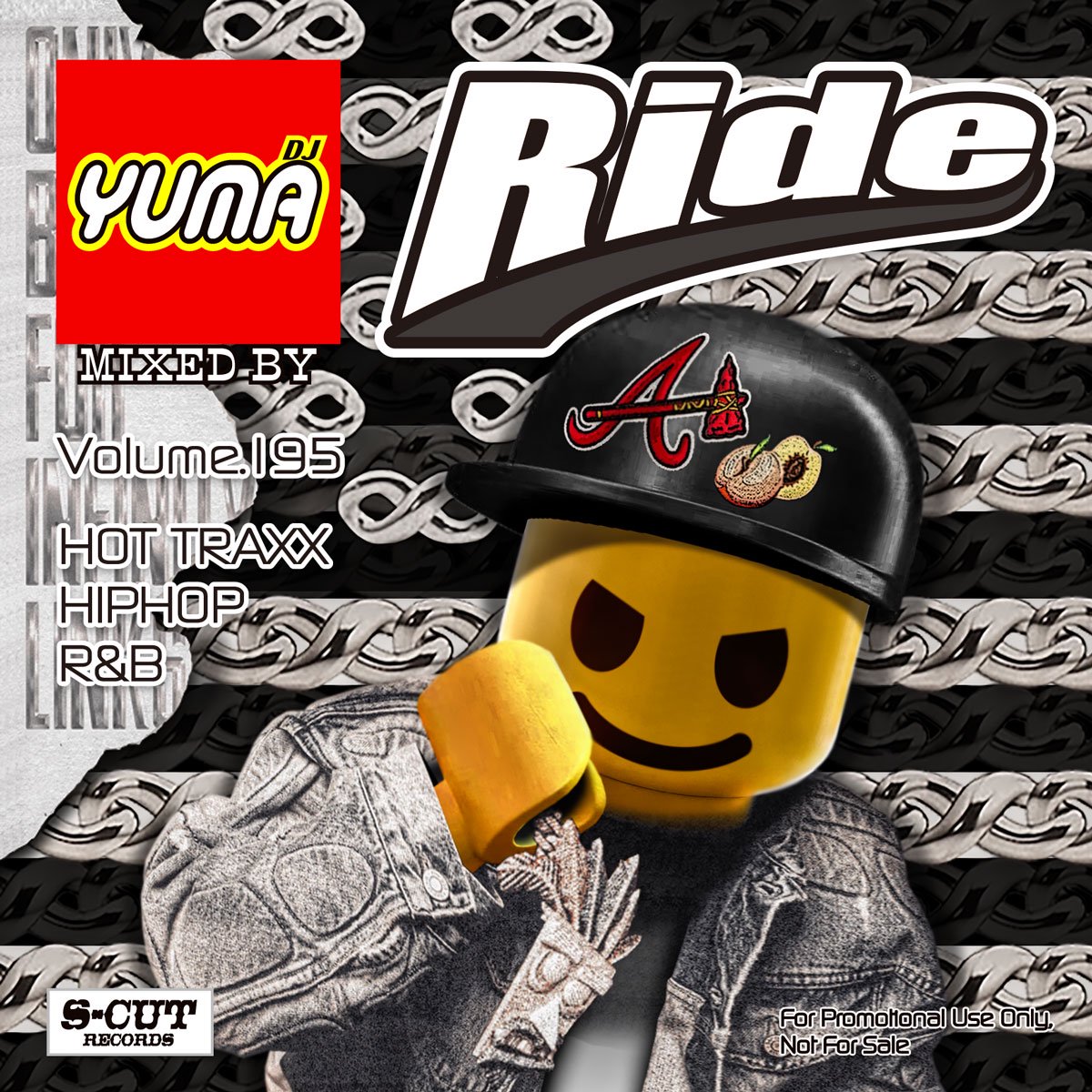 DJ YUMA MixCD 
