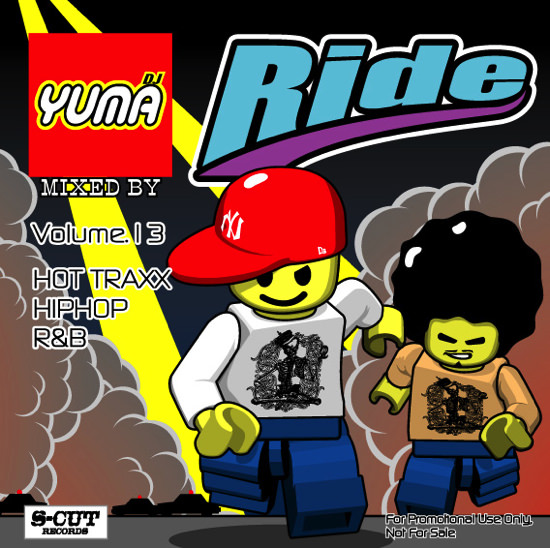 Ride Vol.13