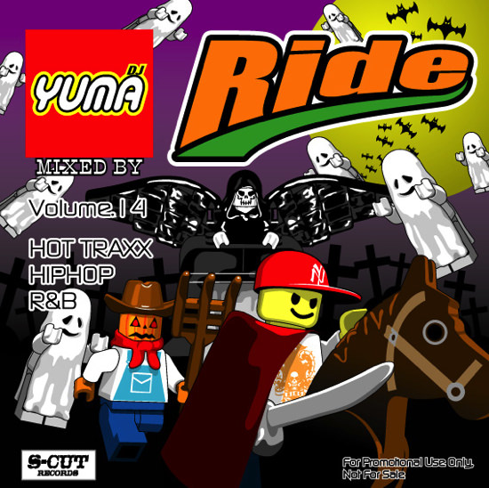 Ride Vol.14
