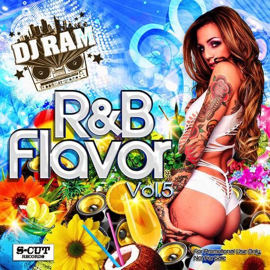 DJ Ram R&B Flavor Vol.5